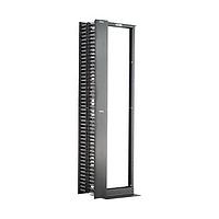 Panduit RWMPVHC45E ຕູ້ວາງແລະຕູ້ວາງ Std Rack ແລະ NetRunner 6 ກວ້າງ