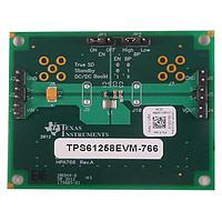 Texas Instruments TPS61258EVM-766 ຕົວຄວບຄຸມແຮງໂຮງ - ຕົວຄວບຄຸມສະຫວັດ TPS61258 Eval Mod
