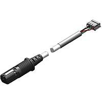 Amphenol Advanced Sensors T9602-3-D ຕົວຈັບຄວາມຊື່ນອຸດສາຫະກຳ Humid&TempProbe ສາຍຍາວ 1.8m 3V