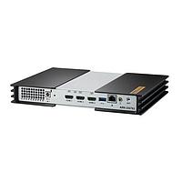 Advantech ARK-DS762GQ-U3A1E ກ່ອງປີຊີອຸດສາຫະກຳສຳລັບປະກາດຂ່າວດ້ວຍ Ivy Bridge i7-3610QE, 4GB RAM, 250 HDD, WES7P, ແລະ SUSIAccess Pro