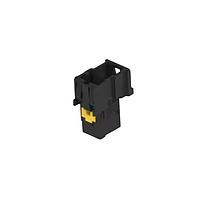 AMP Connectors - TE Connectivity 2377861-1 ກອງປົງ 11POS,HYBRID,TAB HSG ASSY,UNSLD,COD A