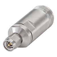 Rosenberger 03S105-K00S3 ຕົວແປ RF - ລະຫວ່າງຊຸດ RPC-3.50 ປລັກ-RPC-N ຈໍ ST Adapter