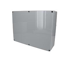 Bud Industries PN-1342 ກະບອງຄຸ້ມຄອງໄຟຟ້າ IP65 NEMA 4X (11.8 X 9.1 X 3.4 ນິ້ວ)