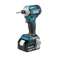 MAKITA DTD171RTJ Cordless Impact Driver (18V / 5.0Ah)