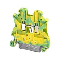 PHOENIX CONTACT 1452318 ຂໍ້ຕໍ່ດິນ UT 1,5-PE