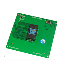 Xeltek DX1009 ອະແດັບເຕີຊັອກເກັດ (TSOP52; Opentop; DX socket)