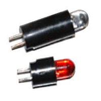 Dialight 561-2201-090F ຕົວບອກກະແຜ່ນວົງຈອນ LED 5MM STAND-OFF 0 900" GRN