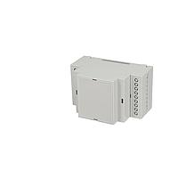 Bud Industries DMB-4771 ຕູ້ຍືດ DIN Rail Din Rail Mount Multi-Board 18-Terminals 2.3 X 3.6 X 2.1"