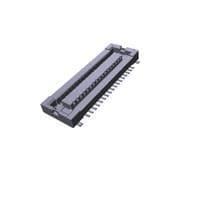 Panasonic Industrial Devices AXT534124 ປຸ່ມຕິດຕໍ່ CONN SOCKET FPC 34 POS 0.4mm