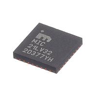 Microchip Technology MIC21LV32YML-TR ຕົວຄວບຄຸມ 36V, ຕົວຄວບຄຸມ COT Buck ຟາດຄູ່, ຄຸນສົມບັດສາມາດຊົມຊົນໄດ້