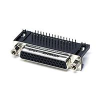 Amphenol Commercial Products L77HDB44SD1CH4F ຂໍ້ມູນສູງ D-Sub Connectors D-SUB HIGH DENSITY