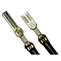 JST Commercial ASVMSVM14K203 ສາຍນໍາສົ່ງທີ່ມີການກວດສອບລ່ວງໜ້າ 8" VL SERIES STANDARD LEADS M-M