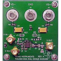 Texas Instruments THS3091EVM ເຄື່ອງຂະຫຍາຍສຽງຄວາມໄວສູງ THS3091 Eval Module
