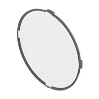 EAO 704.609.7 ຈາກກະແຜ່ນ LEGEND PLATE-KNURLED CLR