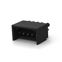 AMP Connectors - TE Connectivity 2-644486-5 ຫົວກັບ SHROUDED HEADER 5P ສາຍຕົວຕົນຕົວຕົນຕົນ tin