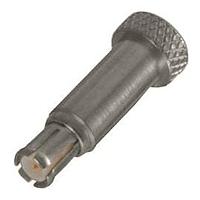 Johnson / Cinch Connectivity Solutions 133-3801-806 ຕົວເຊື່ອມ MCX Plug Termination 50 Ohm