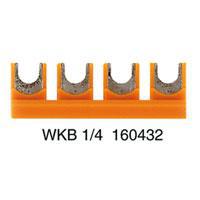 Weidmuller 1604320000 ຄຣອດ ຄອນເນັັກຊັນ ສລາດເດີ WKB 1/4