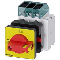 SIEMENS 3LD33501TK13 ສະຫນັບສະຫນູນຫຼັກຫຼັກສູດ 3-ໂພນ ມີອັດຕາຕິດຕາມ