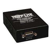 Tripp Lite B132-100-1 ໂມດູນອິນເຕີເຟສ VGA OVR-CAT5 ໜ່ວຍຄວບຄຸມຈາກຈອກ