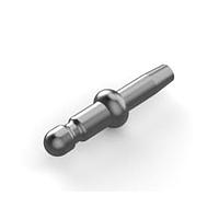 AMP Connectors - TE Connectivity 60802-2 ບາເລີ ເທີມິນລ໌ .058 DIA PIN PC