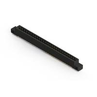 EDAC 357-026-558-112 ຕິດຕໍ່ຂອງກາດຂອງບັດມາດຕະຖານ Card Edge Connector