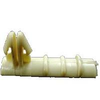 Aptiv 02965782 ເຄື່ອງສົມບັດ TAPE-ON CLIP ROSEBUD 6.35DIA