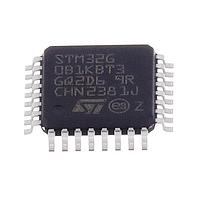 STMicroelectronics STM32G0B1KBT3 ARM Microcontrollers - MCU Mainstream Arm Cortex-M0+ 32-bit MCU ສູງສຸດ 128KB 144KB RAM 6x USART timers ADC D
