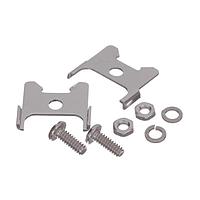 ITT Cannon D110280-3 ອຸປະກອນເສີມ DSUB SPRING LATCH PLATE DD X2