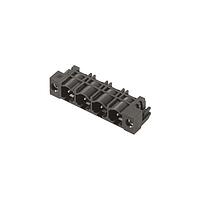 Weidmuller 1472380000 ບລັອກຂໍ້ຕໍ່ຖືກຕັ້ງ SL 7.62HP/04/270LF 3.2SN BK BX