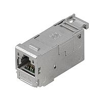 Weidmuller 8808330000 ບລັອກຕິດຕາມລູກລະບົບ DIN Rail Terminal Blocks IE-XRJ45/IDC