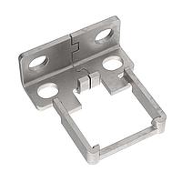 Banner Engineering SI-QS-SSA-3 ມາດຕະຖານ SI-QS-SSA-3 ອັກຊັເຕີ SS ມາດຕະຖານ, ມຸມຂວາ ໃນແຖວ, ສໍາລັບ SI-LS83/100