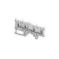 AMP Connectors - TE Connectivity ZD2.5-22 ບລັອກຂໍ້ມູນຜ່ານ Feed Through Terminal Block Aut SNK Pluggable