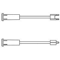 VCC 7512FPR-153 ທ່ອສົດແສງທີ່ແຂງ CML LIGHTPIPE