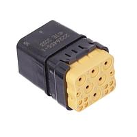 Raychem - TE Connectivity 2226455-1 ອຸປະກອນເສີມ DMC-M 15A SKT INSERT LC