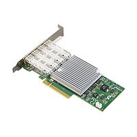 Advantech PCIE-2230NP-00A1E ອະເດັດເຕີເວີ Ethernet 4-port 10G fiber NIC (SFP+) ມີຕົວຄວບຄຸມ Intel XL710
