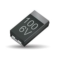 KYOCERA AVX F931A106KAA ມອດ 10V 10uF 10% 1206 ES R= 3 ໂອມ