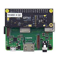 ams OSRAM NANOBERRY_MONO_EK ເຄື່ອງມືພັດທະນາເຊນເຊີອອບຕິກ NanEyeC Raspberry mono EVK