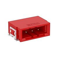 ERNI - TE Connectivity 284055-E ຮອດເດີແລະຮ້ອງສາຍສອງ SRCA 2,54 3 M 1 SMD 137 E1 168 * GURT *