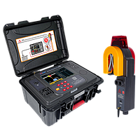 ETCR ETCR1400 ເຄື່ອງກວດຈັບຂໍ້ປົກພ່ອງຂອງສາຍໄຟຟ້າເຫນືອດີນທີ່ເກີດຈາກການຕໍ່ກັບດີນແບບລວມ (3000V/8000V,  ≤50mA, ≤150kΩ, 50Hz)