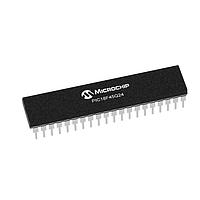Microchip Technology PIC18F45Q24-E/P ມາຄຣອຄຄອນໂຕເລີ 32KB Flash, 2KB RAM, 512bytes EEPROM, MVIO, 10b ADC2, 8b DAC, ACP, Comp, PWM,