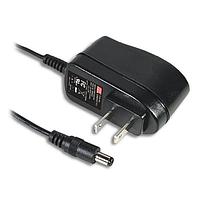 MEAN WELL GSM06U12-P1J ປລັກຕິດຕັ້ງ 6W 12V 0.5A USA Medical Adaptor