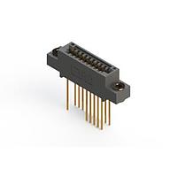 EDAC 395-020-541-503 ຕູ້ສະເລ່ຍຂອງບັດມາດຕະຖານ .100" (2.54mm) ຕູ້ສະເລ່ຍຂອງບັດ