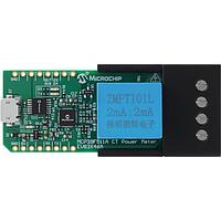 Microchip Technology EV83X46A ຕົວແປກະສົມກະວີ MCP39F511A CT ເຄື່ອງວັດກຳລັງງານ