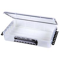 Flambeau WT5001 ກ່ອງເກັບຂອງ & ກ່ອງກັນນ້ຳ ຫ້ອງດຽວ ກ່ອງລຶກຄູ່ 12-1/2 x 7-1/2 x 2-5/16