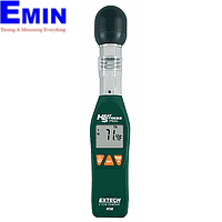 Extech HT30: Heat Stress WBGT (Wet Bulb Globe Temperature) Meter