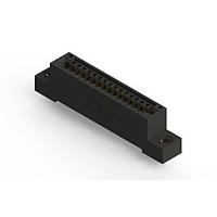 EDAC 395-016-525-108 ຕູ້ສະເລ່ຍຂອງບັດມາດຕະຖານ .100" (2.54mm) ຕູ້ສະເລ່ຍຂອງບັດ