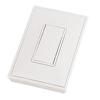 Molex 180997-0001 ສະຫນອງສະຫນາມດ້ວຍລະບົບບໍ່ມີສາຍ WIRELESS WALL SWITCH SINGLE 902MHZ