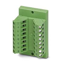 PHOENIX CONTACT 2280239 ໂມດູນອິນເຕີເຟດປະສິດທິພາບ DFLK 16