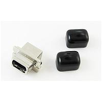 Amphenol Fiber Optics 955-121-5110 ຕູ້ຕໍ່ແບບເສັ້ນແອບຕິກ ADAPT, MPO, DIECAST STD FLNG ມີກັບປິດ