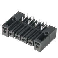 Weidmuller 1929440000 ຮອງສົດແລະຮອງສາຍ BVL 7.62HP/05/270FI 3.5SN BK BX